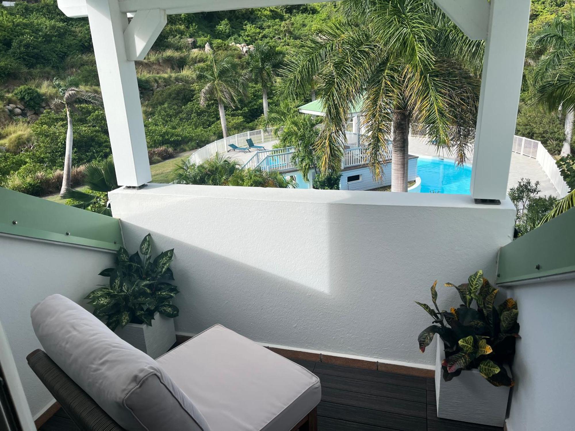Anse MarcelEscale Caraibesアパートメント エクステリア 写真