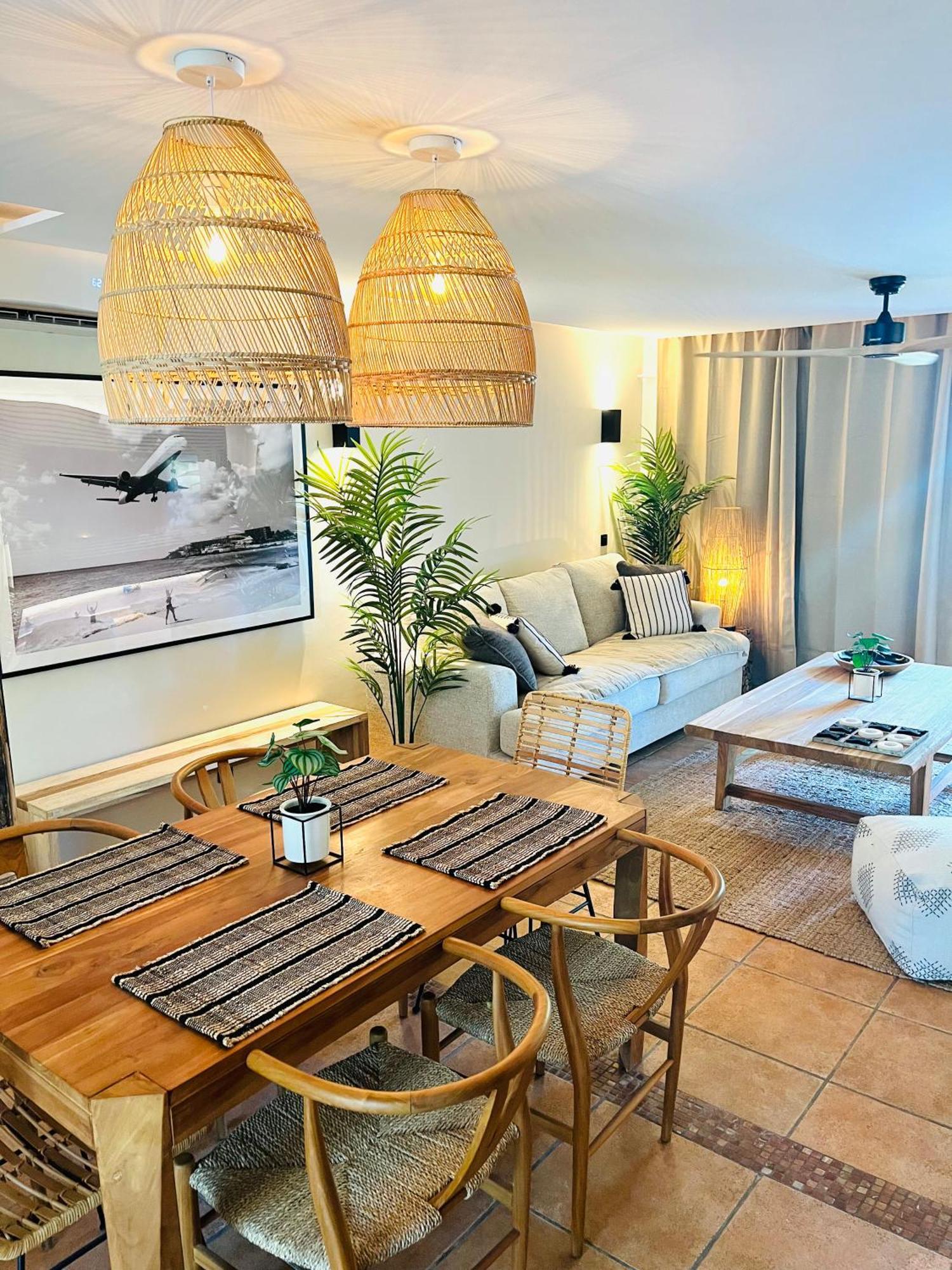 Anse MarcelEscale Caraibesアパートメント エクステリア 写真